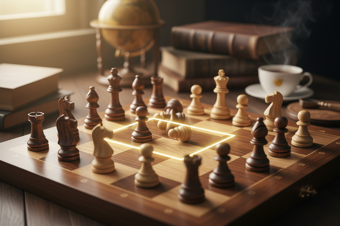 How to Control the Center in Chess (And Why It Matters)