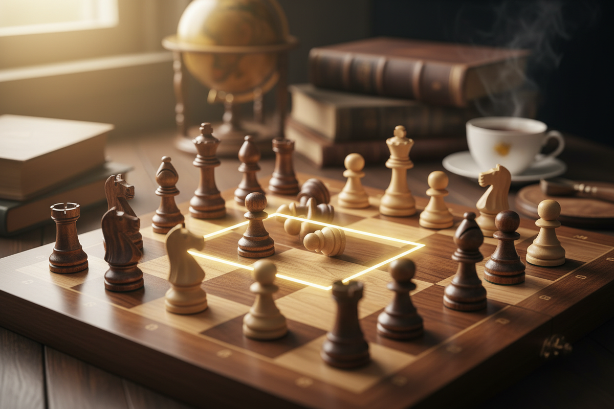 How to Control the Center in Chess (And Why It Matters)