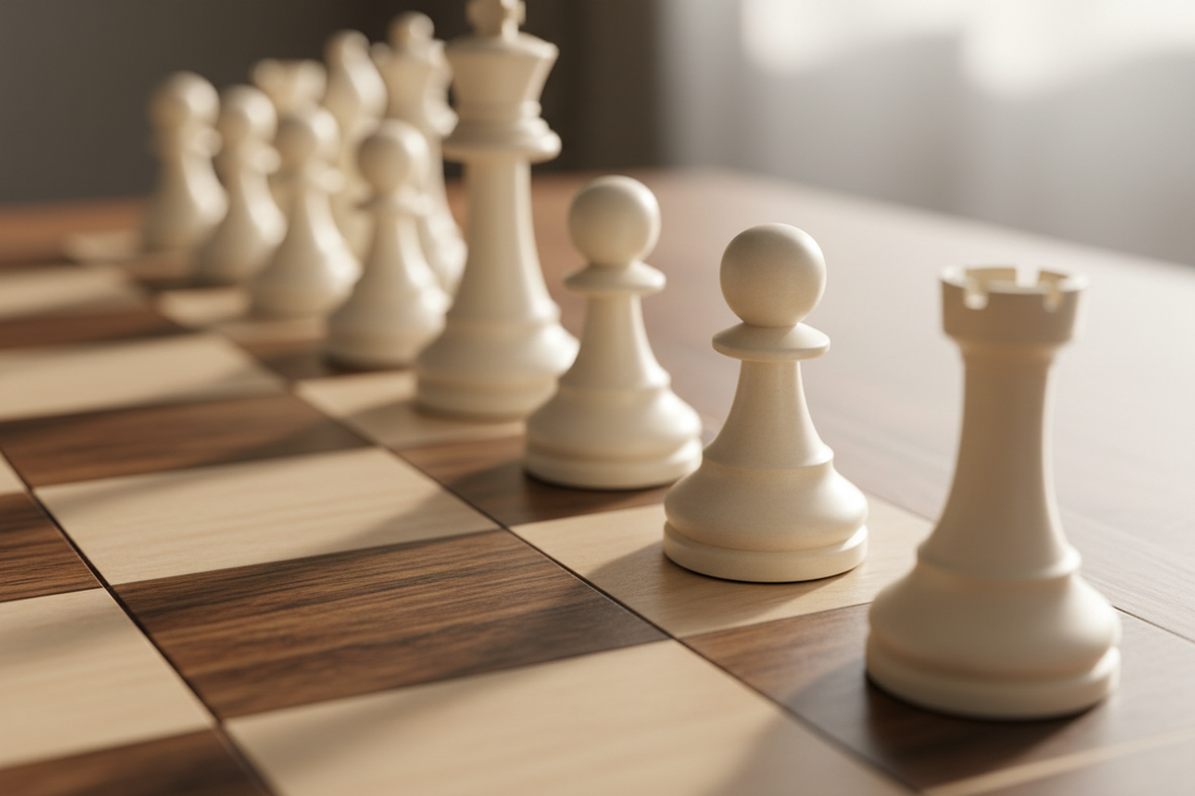 What Is Pawn Structure and Why It Wins Chess Games