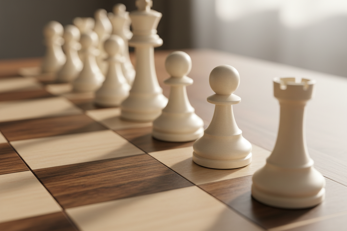 What Is Pawn Structure and Why It Wins Chess Games