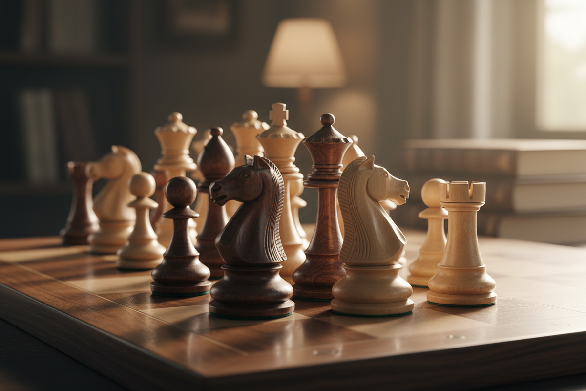 Are ALL Your Pieces Active?