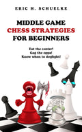 Chess Middle Game Strategies for Beginners – Digital Ebook | Control, Coordination & Tactics