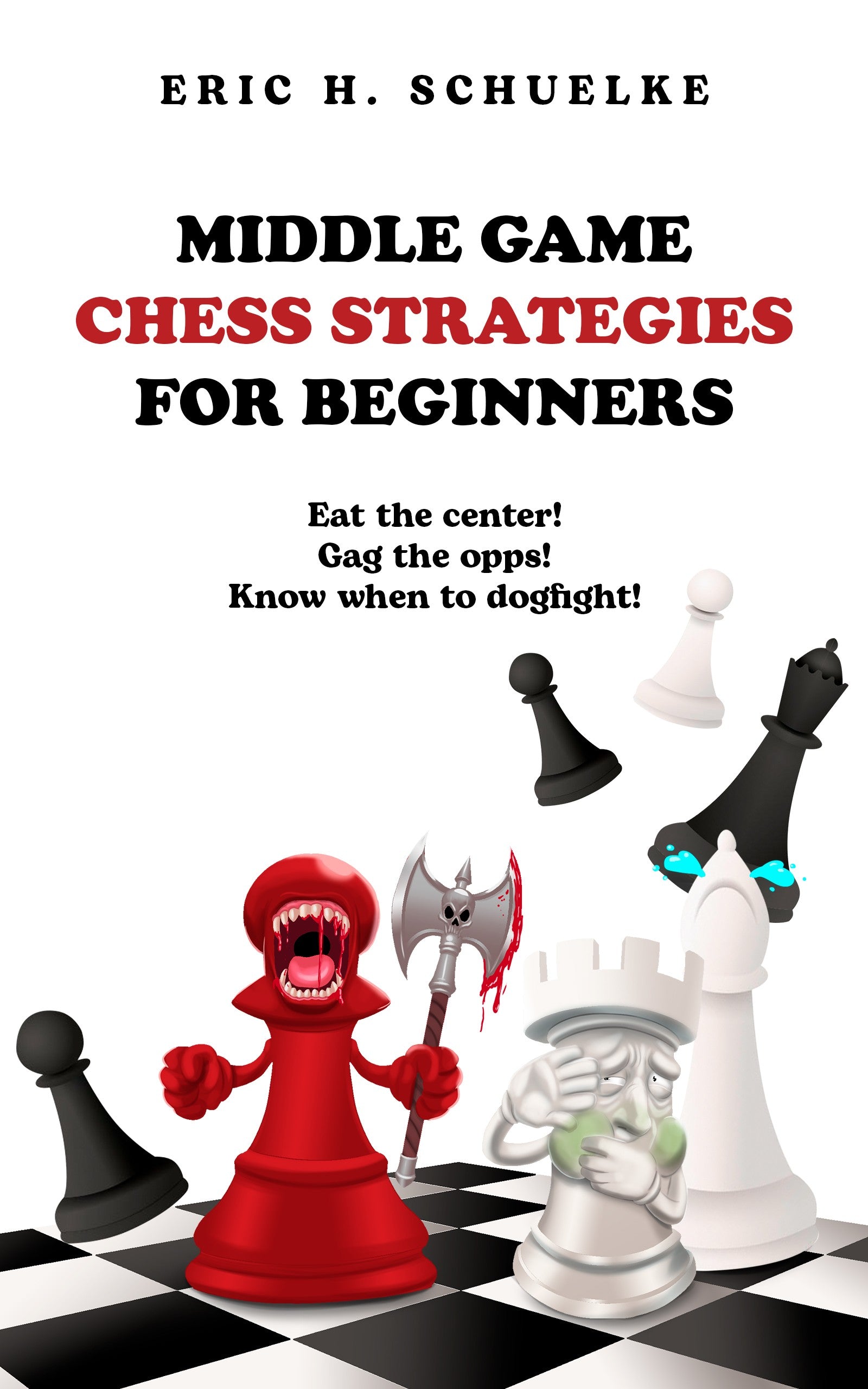 Chess Middle Game Strategies for Beginners